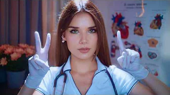 ASMR：你生命中最好的颅神经检查睡眠视频-助眠云视听