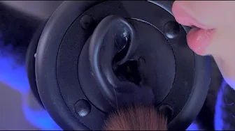 ASMR耳朵注意放松、睡眠、工作、学习（不说话、耳朵按摩）-助眠云视听