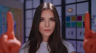 ASMR最详细的检查：全身、眼睛、颅神经、面部、睡眠-助眠云视听