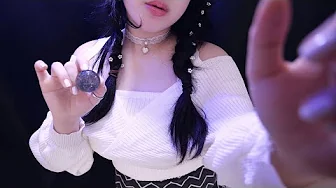 无法听到耳语（个人注意力、视觉触发）-助眠云视听