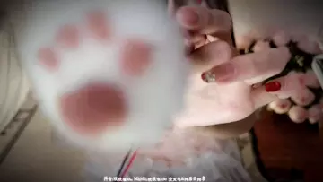 啵啵梨_手指摸眼_猫爪刷视觉出发甜甜耳朵-助眠云视听