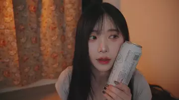 Yoonying_中秋假期和女友在民宿被窝里通宵打扑克_-助眠云视听