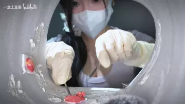 一盒土豆酱_清理耳朵掏耳超舒服好睡-助眠云视听