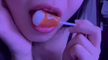 恰恰恰饭小斯_来让口腔湿润润的恰个棒棒糖_-助眠云视听