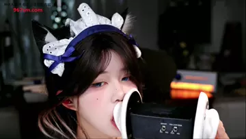 啵啵眠眠_12月舔耳_-助眠云视听