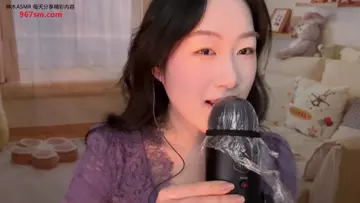 薅一大口香菜_舔舐麦克风醇享-助眠云视听