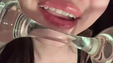 恰恰恰饭小斯_高脚杯_口水拉丝版-助眠云视听