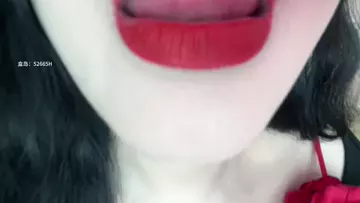 梨落_露脸舔屏-助眠云视听