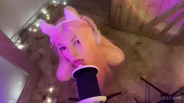 SOLY_镜头舔舐,_舔3DIO,_嘴部声音,_吃耳朵-助眠云视听