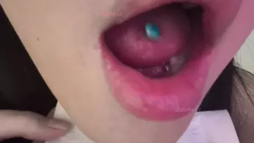 容容儿_粘稠的口水八分钟-助眠云视听