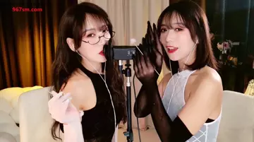 圈圈_双人掏耳-助眠云视听