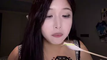 凡凡的助眠日记_超大棉签舔食-助眠云视听