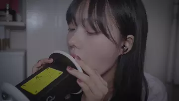 Nareun_3Dio设备舔耳_乖巧-助眠云视听