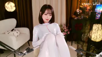 圈圈_极致酥麻摩擦抓挠音_三种不同材质的紧身衣助眠哄睡解压-助眠云视听