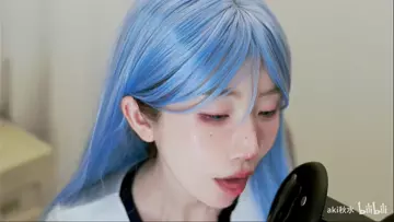 aki秋水_体操服姐姐帮你放松肌肉-助眠云视听
